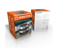 Manta TUBER Radio BT MA407 czarno-szary - 236970 - zdjęcie 5